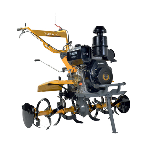 Ykt100G Power Weeder - Engine Type: Air Cooled