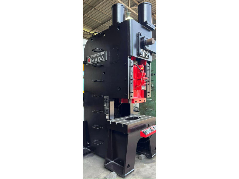 Amada C Frame Power Press 110 Ton