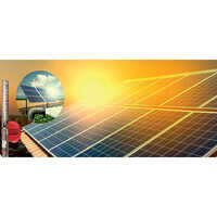 Solar Water Pumping System
