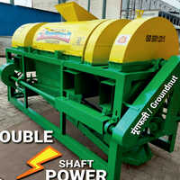 Groundnut Thresher 3 Fan Manual - General Use: Agriculture
