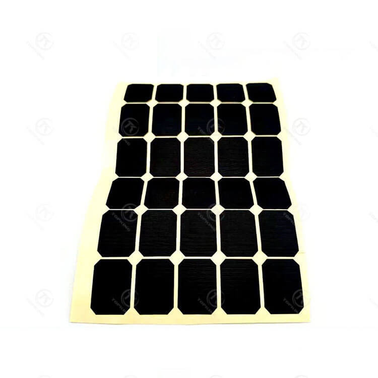 2.	Acetate Cloth Tape Die Cuts