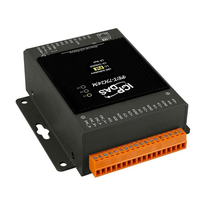 High Speed Data Acquisition Module