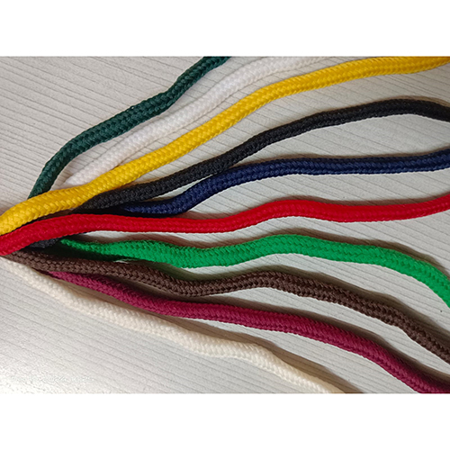 Multicolor Polyester Rope - Color: As Per Requirement