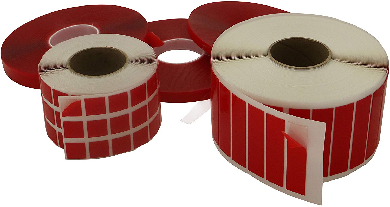 Acrylic Foam Tape Die Cuts