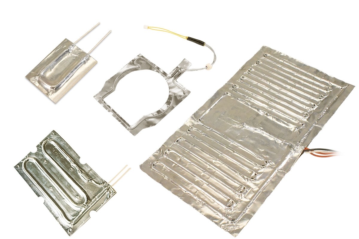 Aluminum Foil Die Cuts