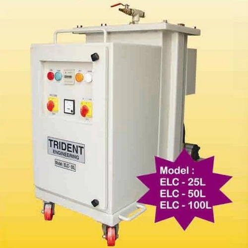 Oil Cleaning Machines