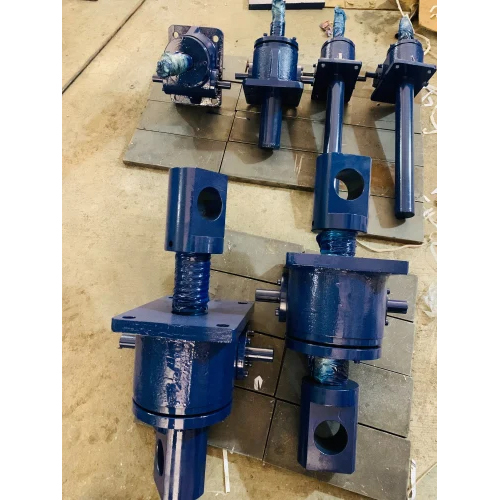 Heavy Duty High-Strength Alloy Steel Screw Jack