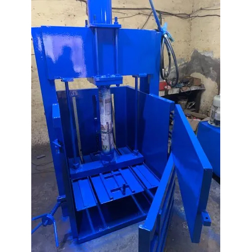 Hydraulic Baling Machine