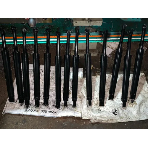 Single Acting Hydraulic Cylinders