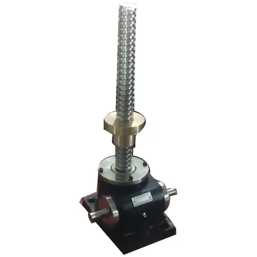 SS Worm Gear Screw Jacks