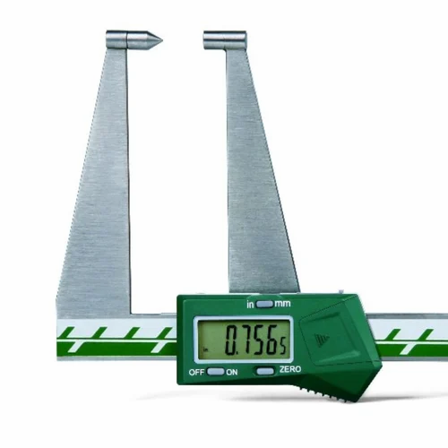 Industrial Ss Insize Digital Caliper - Color: Green