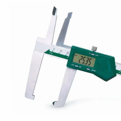 Insize Waterproof Digital Vernier Caliper - Accuracy: 0.01 %