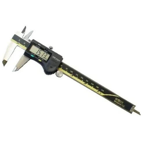 500-197-30 Mitutoyo Digital Vernier Caliper - Color: Black