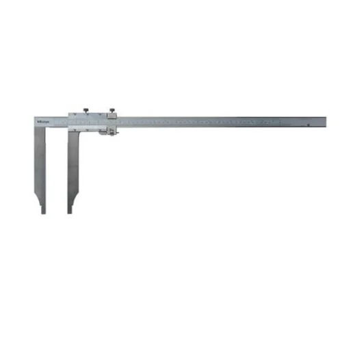 300Mm Mitutoyo Vernier Caliper - Color: Silver