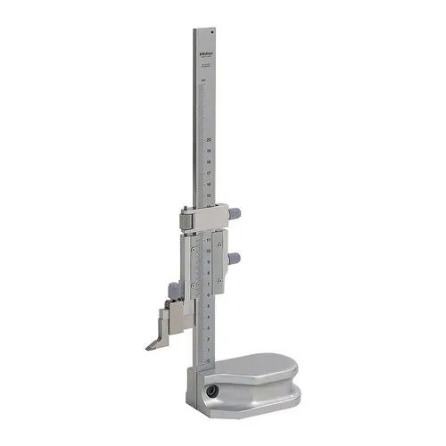 Mitutoyo Height Gauge - Color: Silver