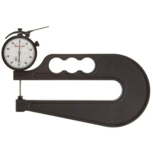 Dial Thickness Precision Gauge