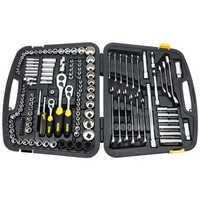 Stanley Hand Tool Kit - Color: Silver