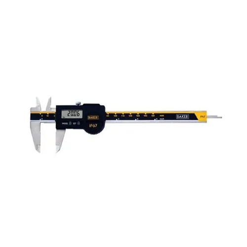 Baker Digital Vernier Caliper - Color: Black