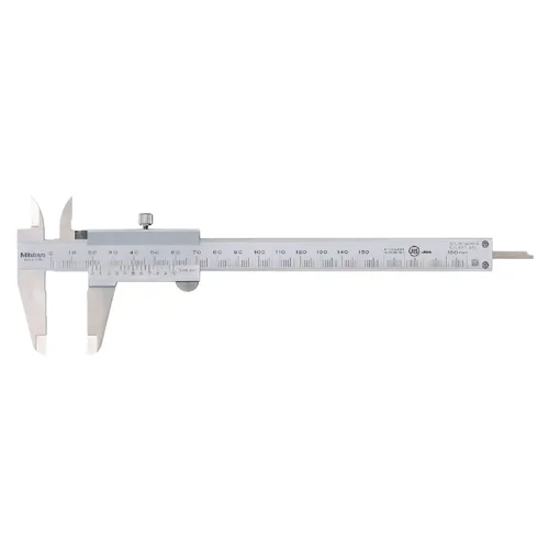 Vc 10 Baker Vernier Calipers - Accuracy: 0.01  %