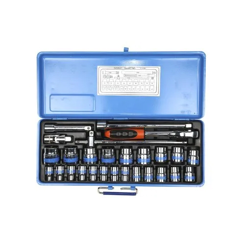 8204 Taparia Tool Set - Color: Black