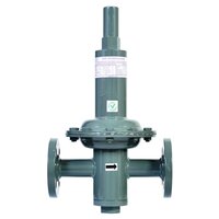 Pressure Reducing Valve - Application: Chemical