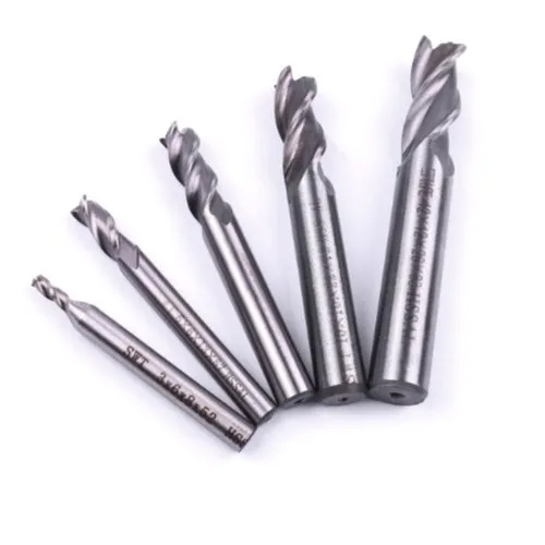 Hss Drill Bit - Color: Silver