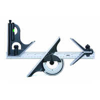 Combination Square - Color: Silver