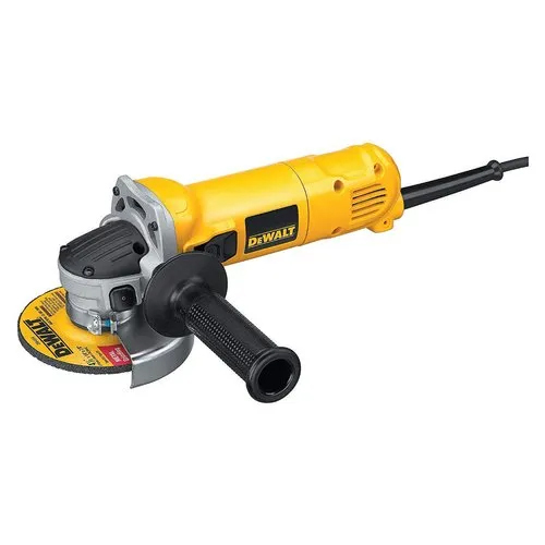 4 Inch Dewalt Angle Grinder