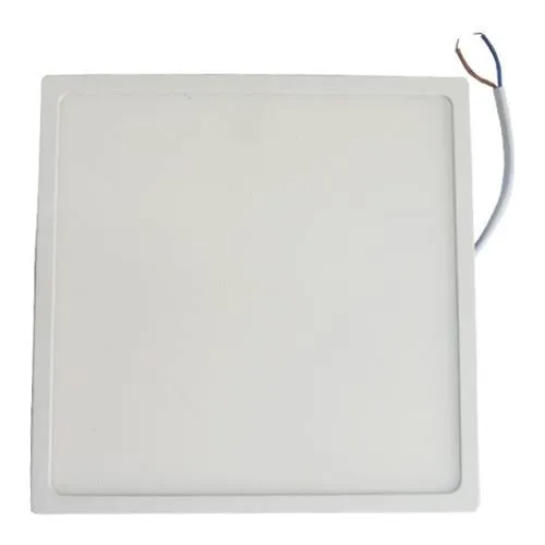 Rimless Led Panel Light - Color: White