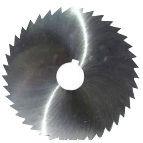 Hss Saw Cutter Blade - Color: Silver