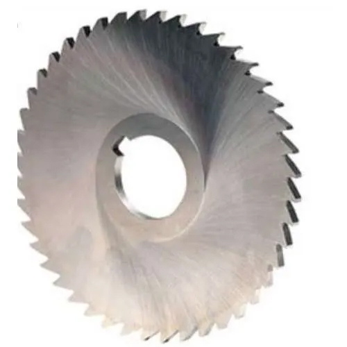 Slitting Saw Cutter Blade