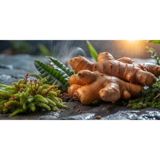 Aromatic ginger Extracts (Kaempferia galanga L.)