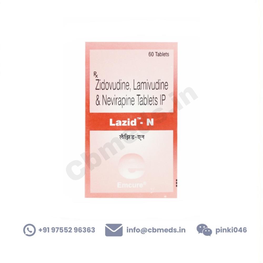 Lazid N Tablet