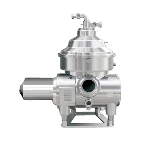 Smg Model Dairy Separator - Color: Silver