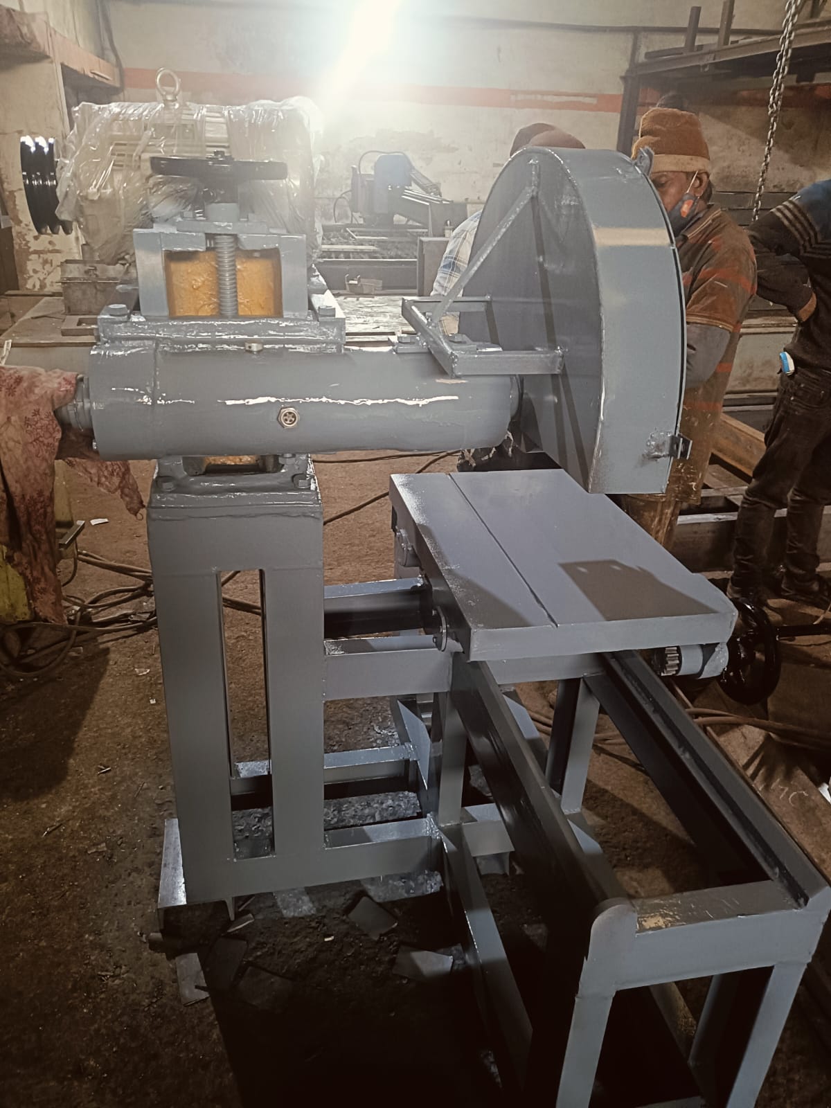 Mini Edge Cutting Machine - Feature: Good Quality