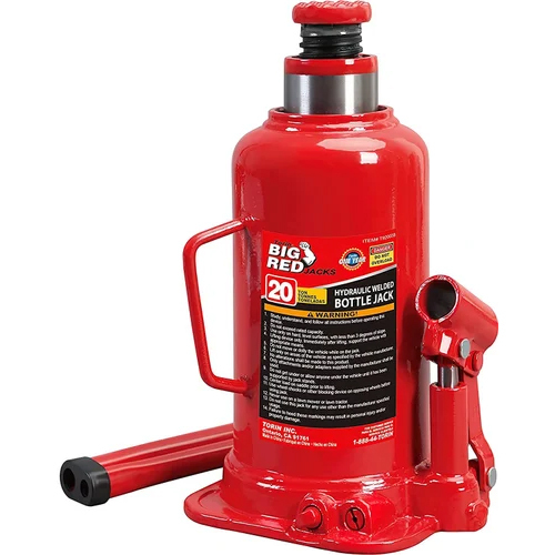 Hydraulic Bottle Jack