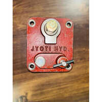 Manual Hydraulic Pump - Size: Standard Sizes