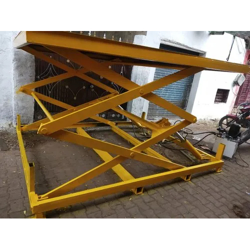 Hydro Scissor Lifts