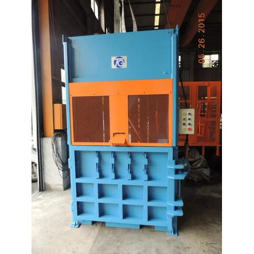 Vertical Baling Machines