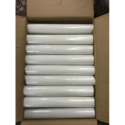 White Nylon Bristles