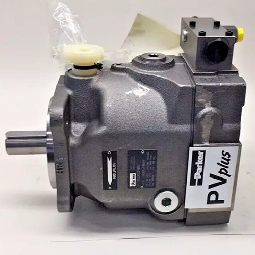 Parker Hydraulic Pump - Material: Cast Iron