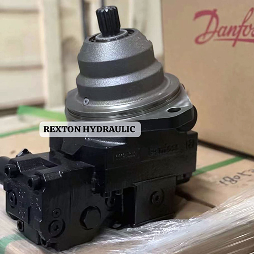 Danfoss Hydraulic Motor