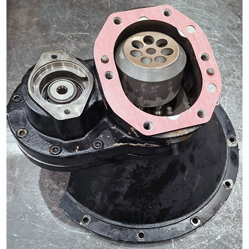 Rexroth Hydraulic Pump Repair