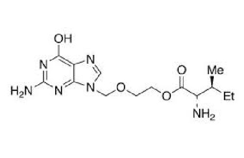 Acyclovir L-Isoleucinate (Valaciclovir EP Impurity J)