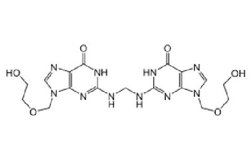 Acyclovir N-Methylene Dimer (Valaciclovir EP Impurity L)