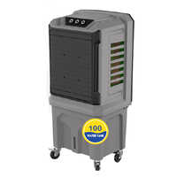 Bharat Army Cooler With 100L Water Tank