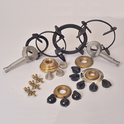 Brass Gas Stove Spare Parts Set - Size: Various Sizes Available