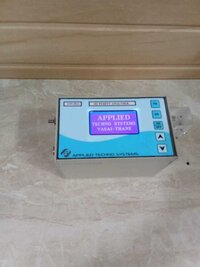 High-purity Hydrogen Analyzer - Color: Grey