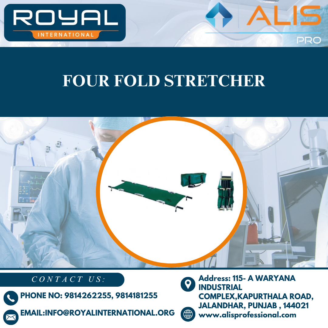 Four Fold Stretcher