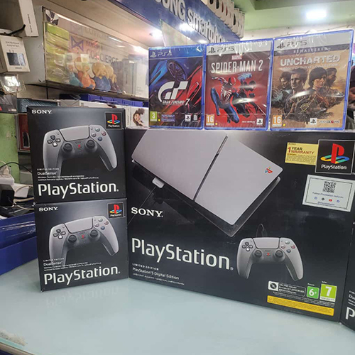 SonyPlaystation Gaming Console